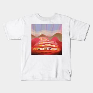 Michoacan Kids T-Shirt